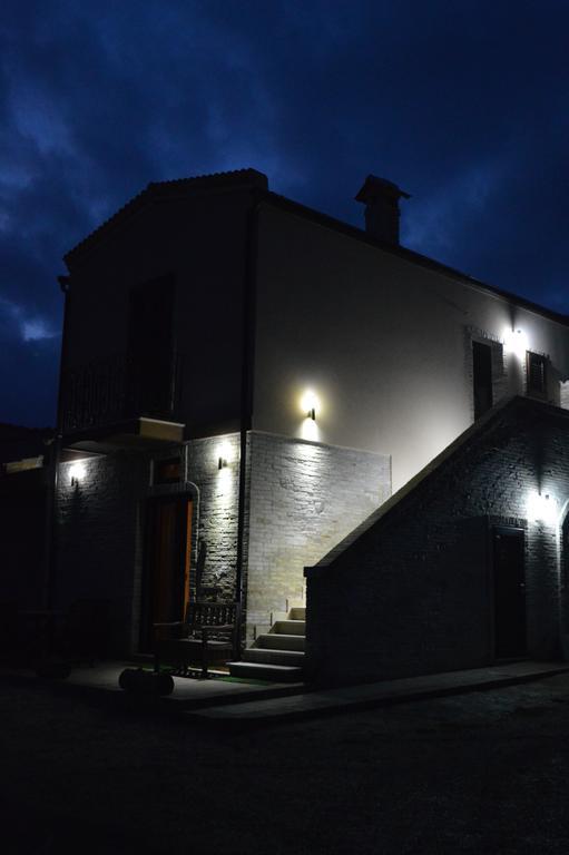 Masseria Casanova Lucera Kültér fotó